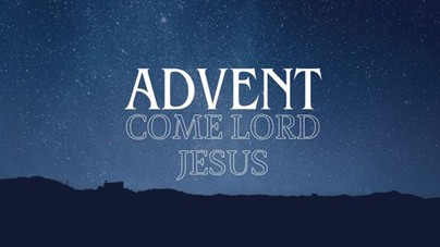 Come Lord Jesus! As the One Who is With Us to Save Us